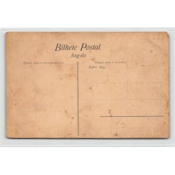 Rare collectable postcards of ANGOLA. Vintage Postcards of ANGOLA