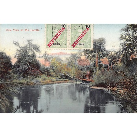 Rare collectable postcards of ANGOLA. Vintage Postcards of ANGOLA