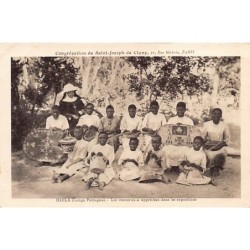 Rare collectable postcards of ANGOLA. Vintage Postcards of ANGOLA