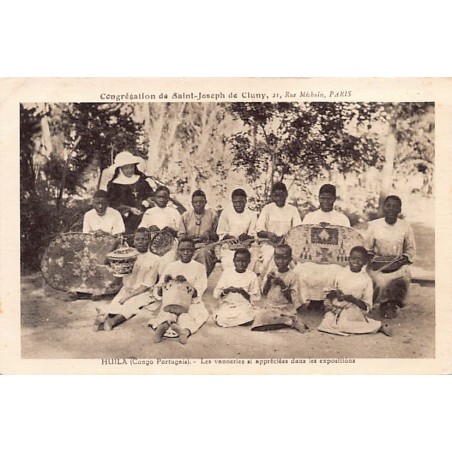 Rare collectable postcards of ANGOLA. Vintage Postcards of ANGOLA