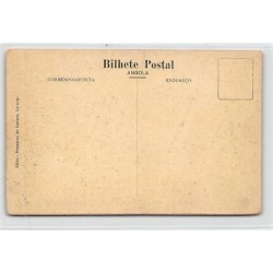 Rare collectable postcards of ANGOLA. Vintage Postcards of ANGOLA