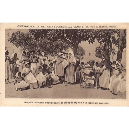 Rare collectable postcards of ANGOLA. Vintage Postcards of ANGOLA