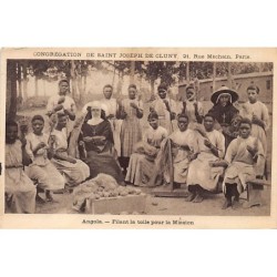 Rare collectable postcards of ANGOLA. Vintage Postcards of ANGOLA