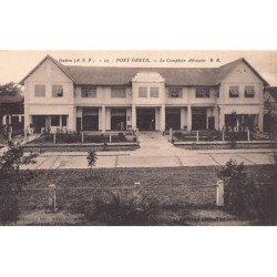 Rare collectable postcards of GABON. Vintage Postcards of GABON