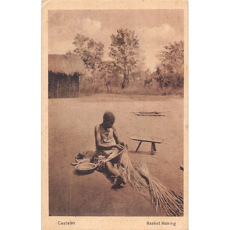 Rare collectable postcards of ANGOLA. Vintage Postcards of ANGOLA