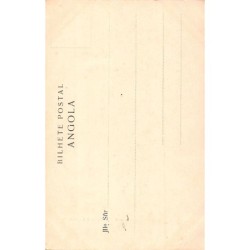Rare collectable postcards of ANGOLA. Vintage Postcards of ANGOLA
