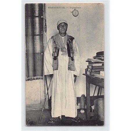 Rare collectable postcards of COMOROS. Vintage Postcards of COMOROS