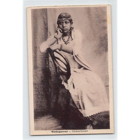 Rare collectable postcards of COMOROS. Vintage Postcards of COMOROS