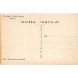 Rare collectable postcards of CONGO KINSHASA. Vintage Postcards of CONGO KINSHASA