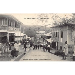 Rare collectable postcards of CONGO KINSHASA. Vintage Postcards of CONGO KINSHASA