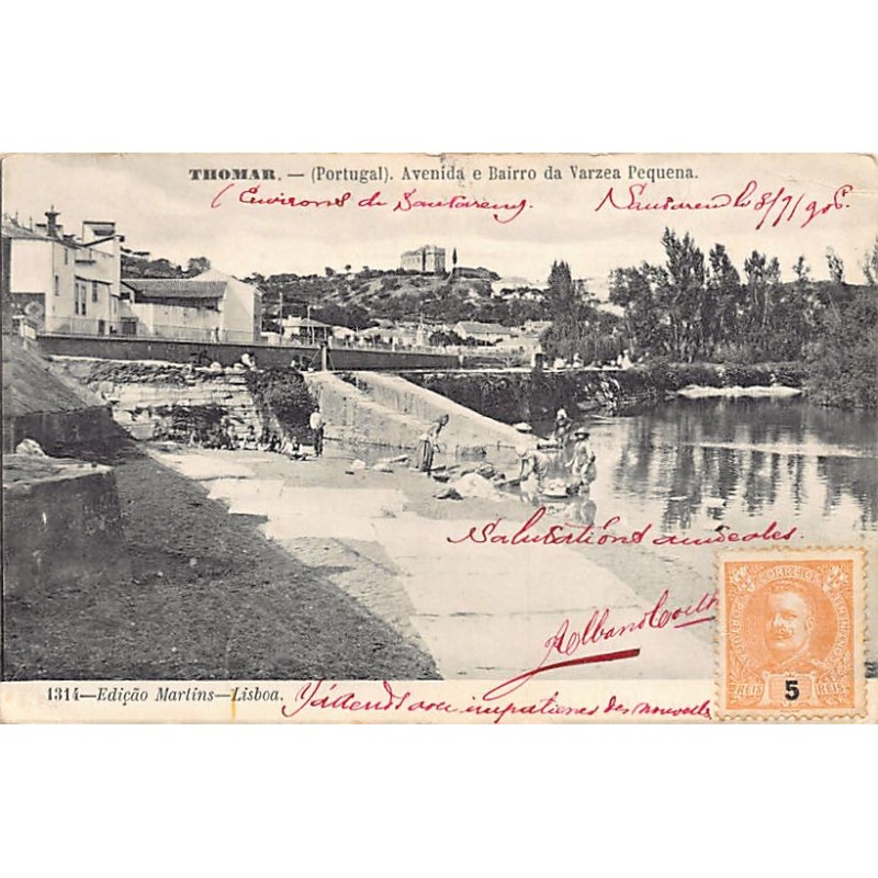 Rare collectable postcards of PORTUGAL. Vintage Postcards of PORTUGAL