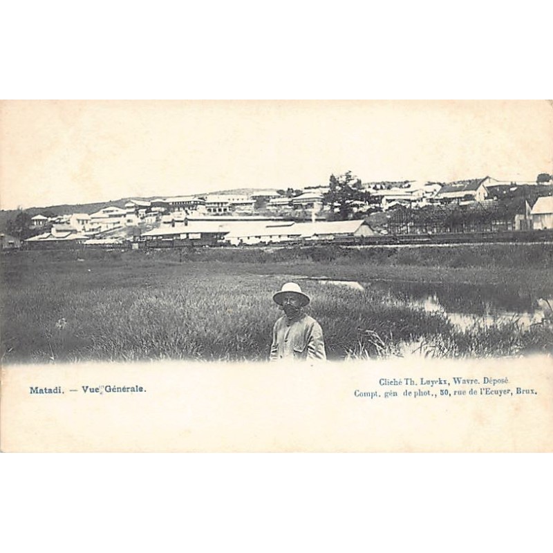 Rare collectable postcards of CONGO KINSHASA. Vintage Postcards of CONGO KINSHASA