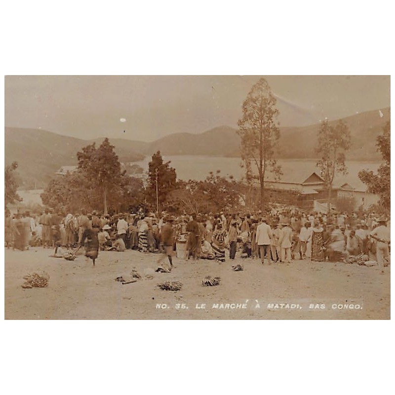 Rare collectable postcards of CONGO KINSHASA. Vintage Postcards of CONGO KINSHASA