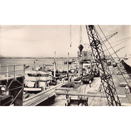 Rare collectable postcards of CONGO KINSHASA. Vintage Postcards of CONGO KINSHASA