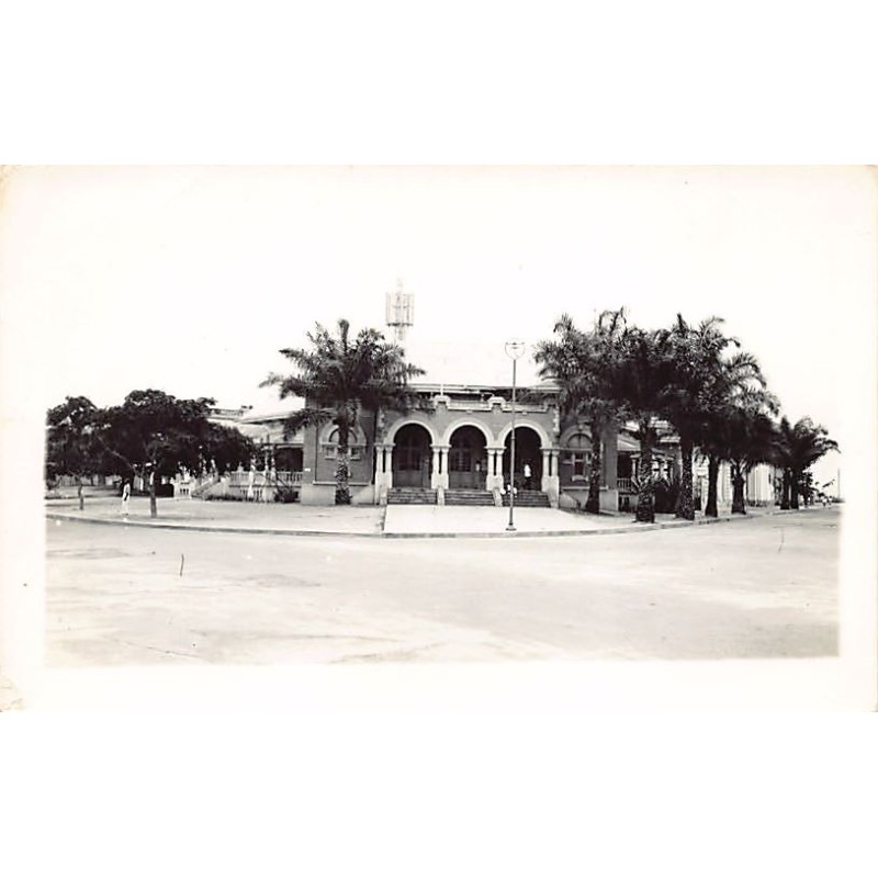 Rare collectable postcards of CONGO KINSHASA. Vintage Postcards of CONGO KINSHASA