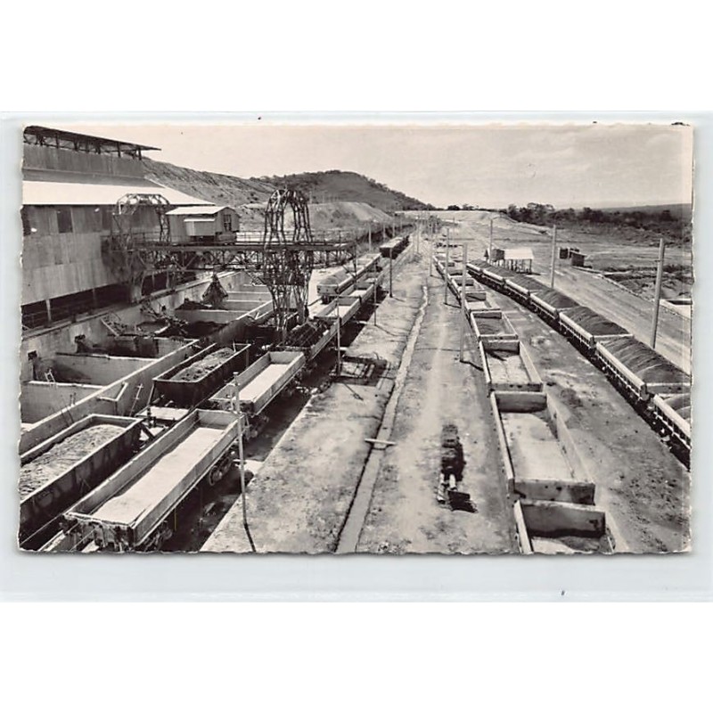 Rare collectable postcards of CONGO KINSHASA. Vintage Postcards of CONGO KINSHASA