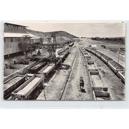 Rare collectable postcards of CONGO KINSHASA. Vintage Postcards of CONGO KINSHASA