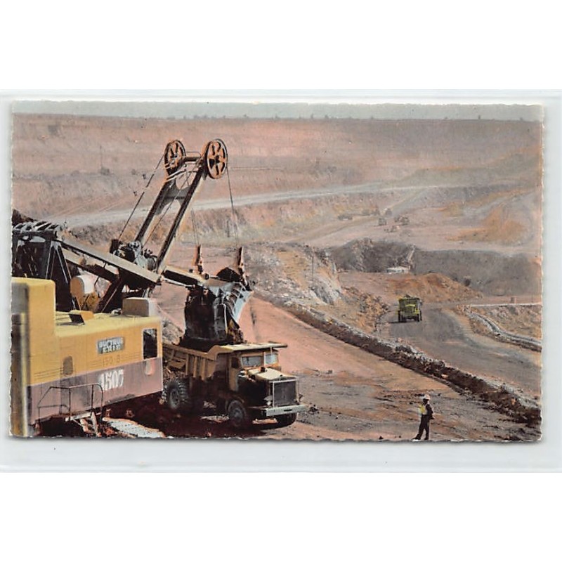 Rare collectable postcards of CONGO KINSHASA. Vintage Postcards of CONGO KINSHASA