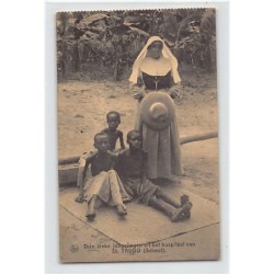 Rare collectable postcards of CONGO KINSHASA. Vintage Postcards of CONGO KINSHASA