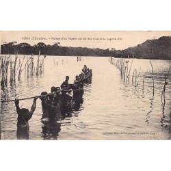 Rare collectable postcards of IVORY COAST. Vintage Postcards of IVORY COAST