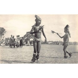 Rare collectable postcards of IVORY COAST. Vintage Postcards of IVORY COAST