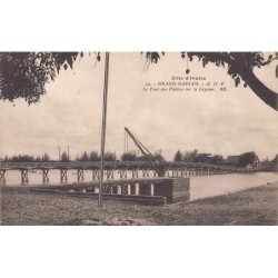 Rare collectable postcards of IVORY COAST. Vintage Postcards of IVORY COAST