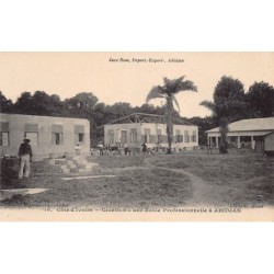 Rare collectable postcards of IVORY COAST. Vintage Postcards of IVORY COAST