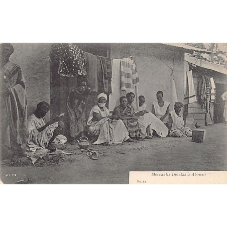 Rare collectable postcards of IVORY COAST. Vintage Postcards of IVORY COAST