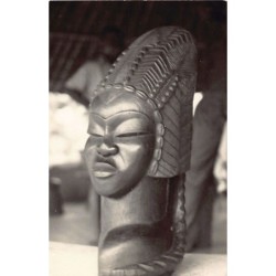 Rare collectable postcards of IVORY COAST. Vintage Postcards of IVORY COAST