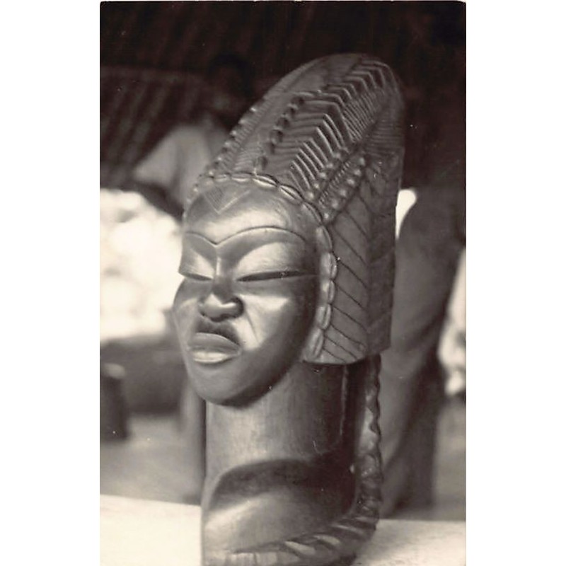 Rare collectable postcards of IVORY COAST. Vintage Postcards of IVORY COAST