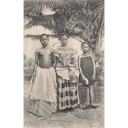 Rare collectable postcards of IVORY COAST. Vintage Postcards of IVORY COAST