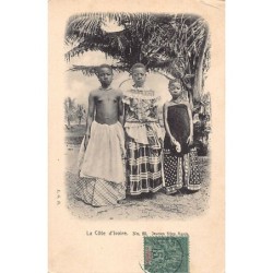 Rare collectable postcards of IVORY COAST. Vintage Postcards of IVORY COAST