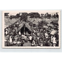Rare collectable postcards of IVORY COAST. Vintage Postcards of IVORY COAST
