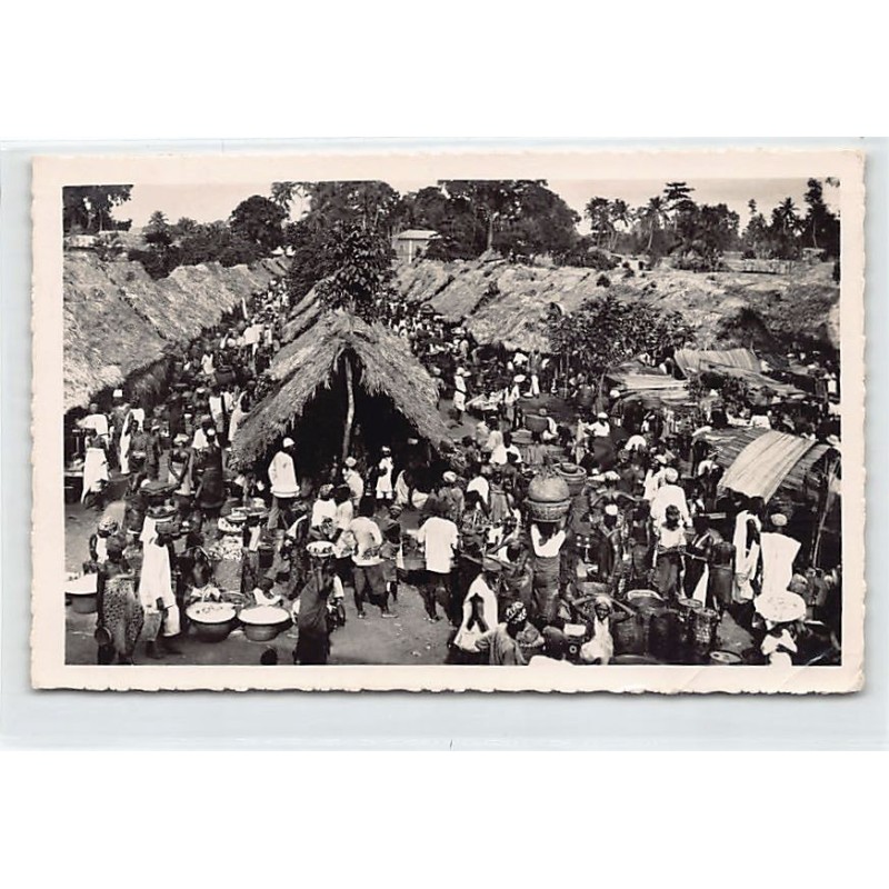 Rare collectable postcards of IVORY COAST. Vintage Postcards of IVORY COAST