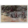 Rare collectable postcards of IVORY COAST. Vintage Postcards of IVORY COAST
