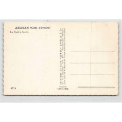 Rare collectable postcards of IVORY COAST. Vintage Postcards of IVORY COAST