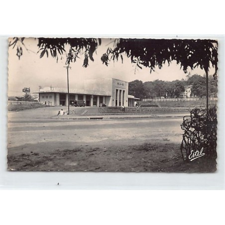 Rare collectable postcards of IVORY COAST. Vintage Postcards of IVORY COAST