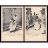 Rare collectable postcards of IVORY COAST. Vintage Postcards of IVORY COAST