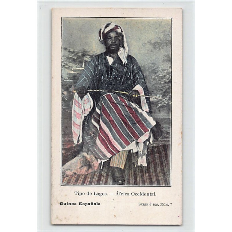 Rare collectable postcards of EQUATORIAL GUINEA. Vintage Postcards of EQUATORIAL GUINEA