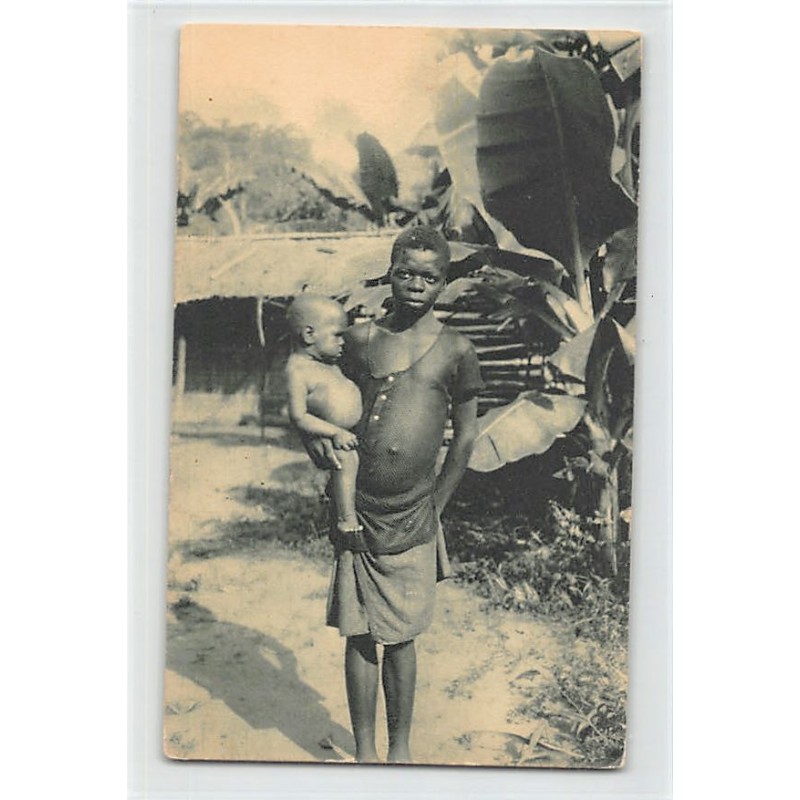 Rare collectable postcards of EQUATORIAL GUINEA. Vintage Postcards of EQUATORIAL GUINEA