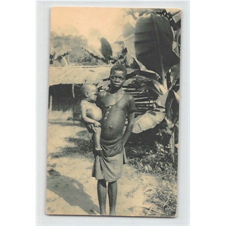 Rare collectable postcards of EQUATORIAL GUINEA. Vintage Postcards of EQUATORIAL GUINEA