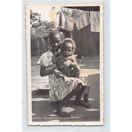 Rare collectable postcards of CONGO BRAZZAVILLE. Vintage Postcards of CONGO BRAZZAVILLE