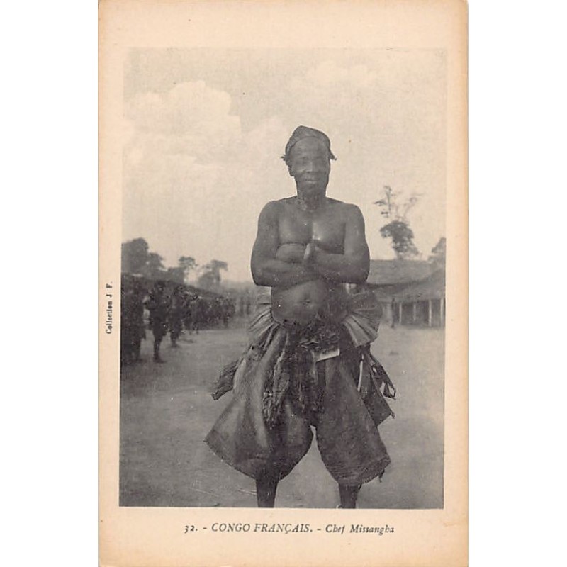 Rare collectable postcards of CONGO BRAZZAVILLE. Vintage Postcards of CONGO BRAZZAVILLE