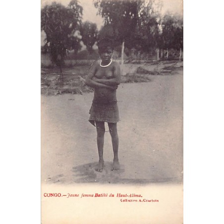 Rare collectable postcards of CONGO BRAZZAVILLE. Vintage Postcards of CONGO BRAZZAVILLE