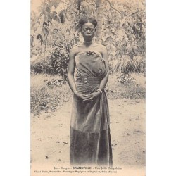 Rare collectable postcards of CONGO BRAZZAVILLE. Vintage Postcards of CONGO BRAZZAVILLE