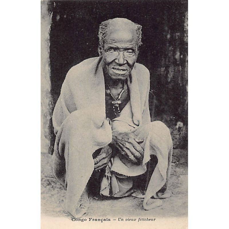 Rare collectable postcards of CONGO BRAZZAVILLE. Vintage Postcards of CONGO BRAZZAVILLE