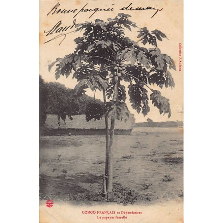 Rare collectable postcards of CONGO BRAZZAVILLE. Vintage Postcards of CONGO BRAZZAVILLE