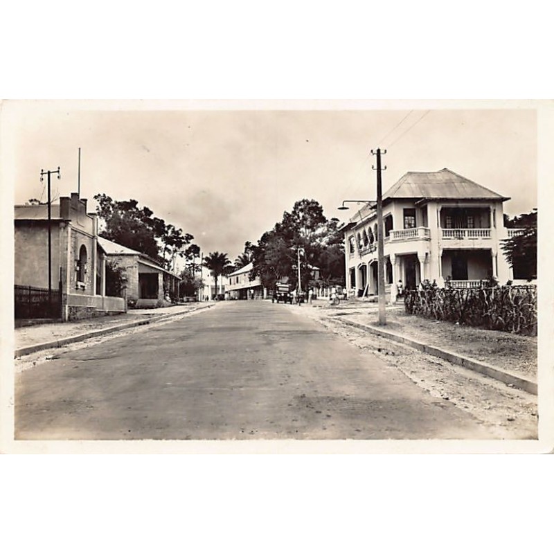 Rare collectable postcards of CONGO BRAZZAVILLE. Vintage Postcards of CONGO BRAZZAVILLE