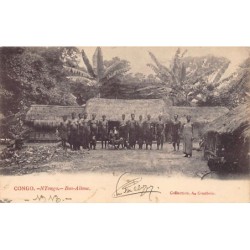 Rare collectable postcards of CONGO BRAZZAVILLE. Vintage Postcards of CONGO BRAZZAVILLE