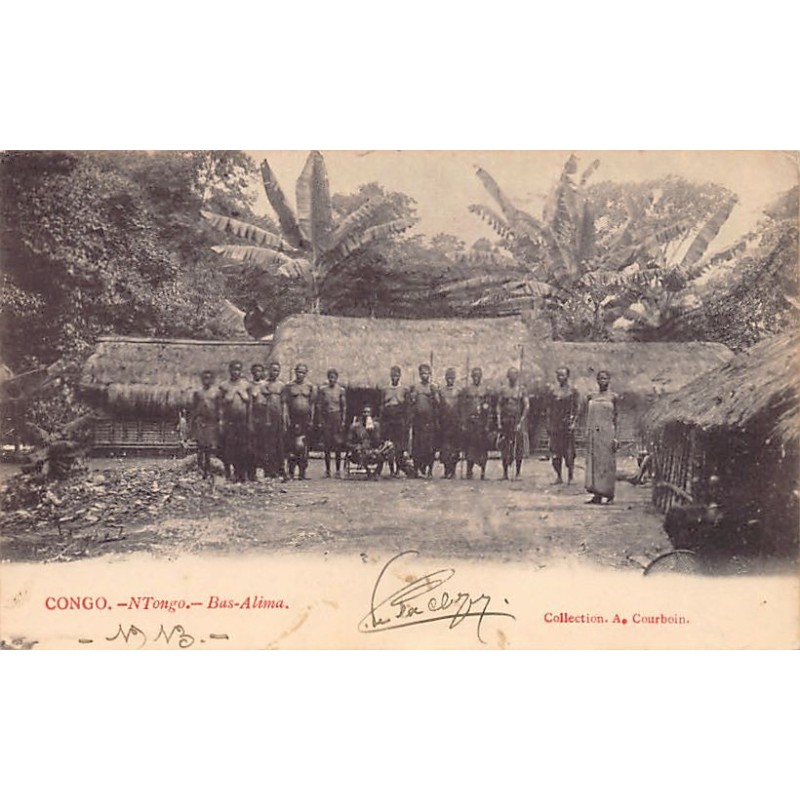 Rare collectable postcards of CONGO BRAZZAVILLE. Vintage Postcards of CONGO BRAZZAVILLE